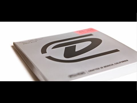 Introducing Marcus Miller Super Bright Bass Strings