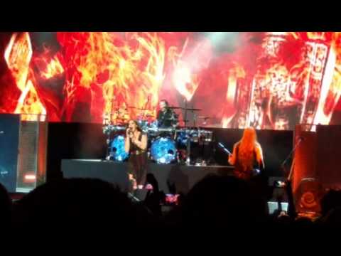 Nightwish - Coliseu dos Recreios - Lisbon