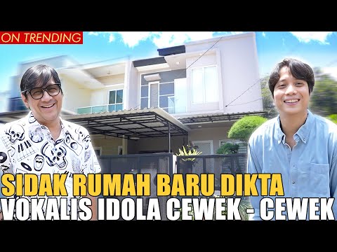SIDAK RUMAH BARU DIKTA.. MINIMALIS KAYAK RUMAH - RUMAH DI JEPANG