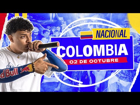 FINAL NACIONAL COLOMBIA 2025 | Red Bull Batalla
