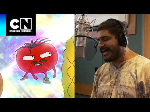 Capa de Making Of: Criolo em Irmão do Jorel  | Irmão do Jorel  | Cartoon Network