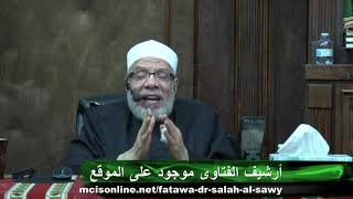 اخراج زكاة المال على صورة شهريات لأبنائه/الخميس(2021/4/1م)/فتاوى على الهواء مباشرة image