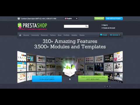 PrestaShop Addons and Reviews