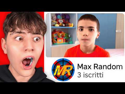 Ho TROVATO il PRIMO VIDEO di OGNI YOUTUBER di ROBLOX..