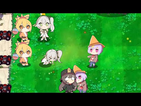 GENSHIN IMPACT PVZ [FULL GAMEPLAY]