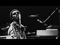 Stevie Wonder Live In Brighton England 1973