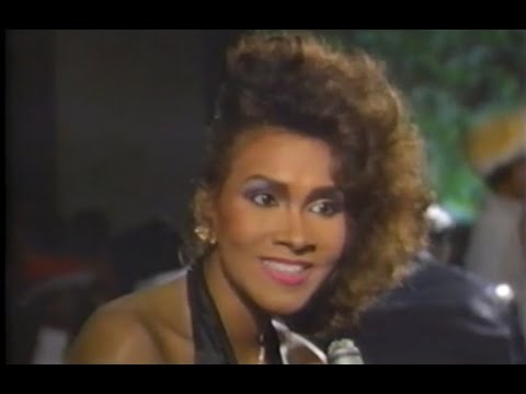 Shayla Simpson Ebony Fashion Fair Kennedy Center for the Performing Arts Washington, DC Interview