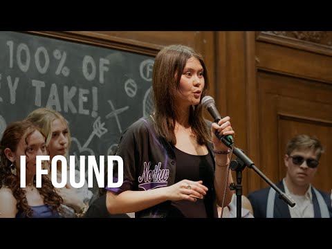 I Found (Amber Run) | ShireiNU A Cappella Spring 2025
