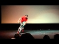 Rad 25th Anniversary Screening Uptown Theatre Bicycle Boogie On Stage