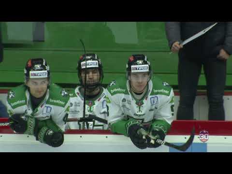 24.kolo HC Mikron Nové Zámky - HC MV Transport Prešov ZÁZNAM