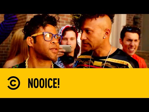Nooice! | Key & Peele | Comedy Central Africa
