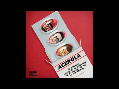 Lenny Tavarez Ft. Rafa Pabon & Cauty - Acerola