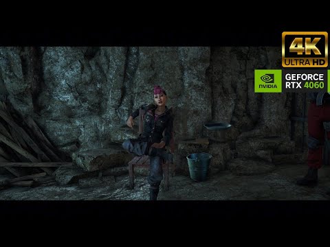 Far Cry 4 - Escape from Durgesh Prison [4K60FPS PC]