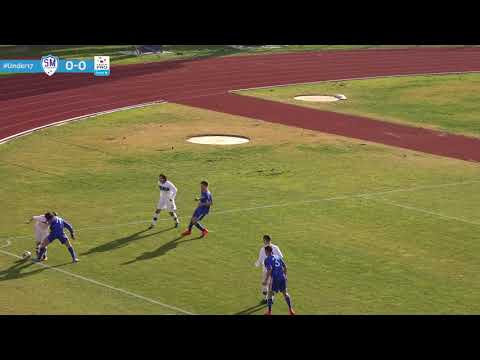 Under 17 | Rappresentativa di San Marino-Rappresentativa Lega Pro 0-0