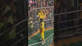 Mi VS Csk status 2023💙💛cricketer with fans