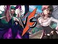MUGEN Morrigan Aensland Me VS Neo Politan
