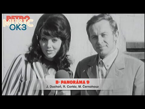 B-Panoráma 9/12 - Hudebně zábavný pořad (1973)