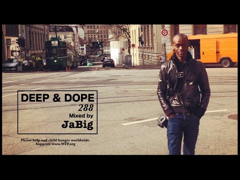 Deep House Lounge Music DJ Mix by JaBig (Playlist: Studying, Working, Background, Cleaning)