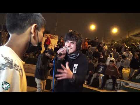BLAXO vs ARLEX -4tos- Clasificatoria Sangre x Sangre - Rapstyle Sjl 2022