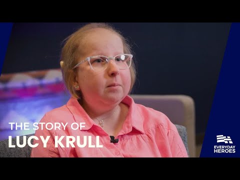 Lucy's Battle with Brain Cancer and the Birth of Go Lucy Go Foundation