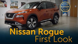 2021 Nissan Rogue Pictures: Interior, Exterior and ...