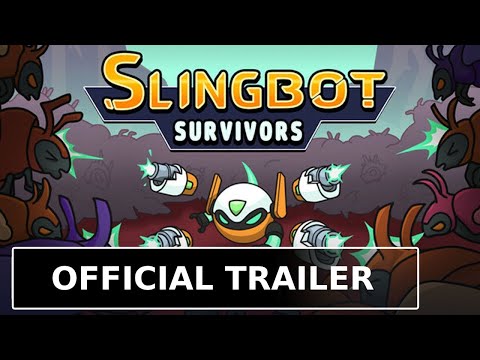 Slingbot Survivors - Official Update 3 Trailer