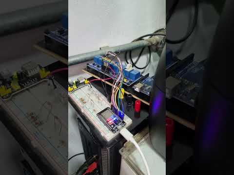 Alexa &amp; Esp32 Automação em Arduino.