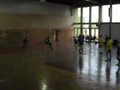 FINAŁ - MKS Maxpol I - MKS Maxpol III 2-0 Mateusz Kuśka