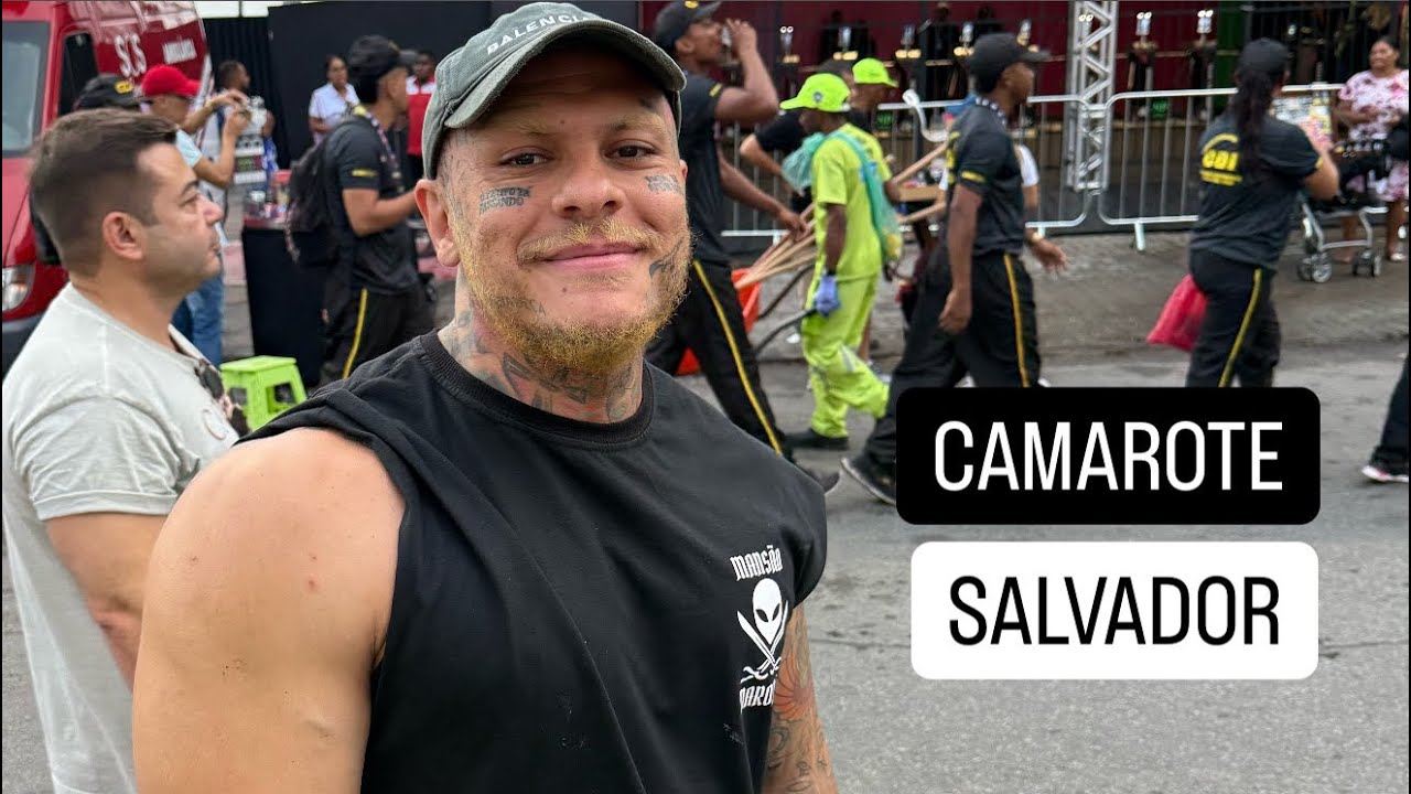 CARNAVAL EM SALVADOR