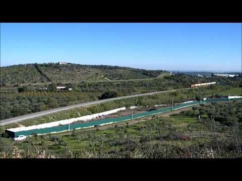 Comboio Internacional n.º 89732 - Elvas