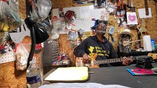 Video thumbnail for Some basses are a "RIOT" to play..Schecter Roit 4 by Johnny Lee Long