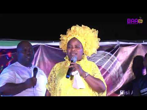 BISI ALAWIYE-ALUKO@Endtime Revival Ministry
