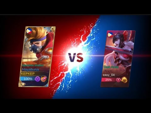 Hayabusa vs Freya| 1v1 with my subscriber