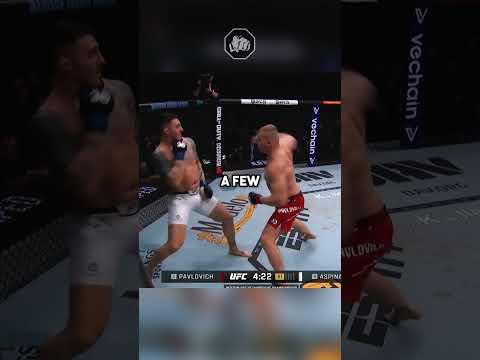 Tom Aspinall's Genius Fight IQ