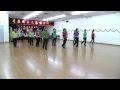 Dumaflache -Line Dance (Demo & Teach)