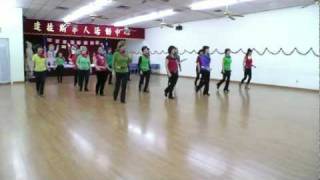 Dumaflache -Line Dance (Demo & Teach)