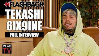 Tekashi 6ix9ine on Going to Prison, House Robbery, 21 Savage, Lil Durk, Jake Paul (Flashback) MQDEFAULT Thumbnail