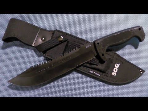 SOG Jungle Primitive