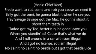 Chief Keef - Beetle Juice