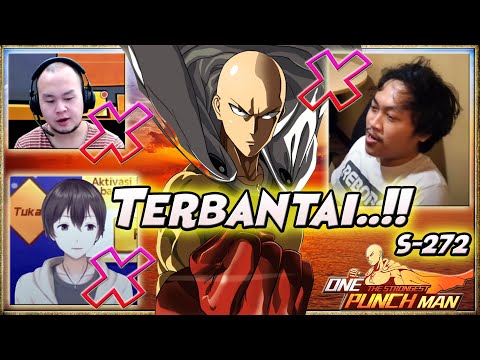 MADBRO, YVMC, ZEELIUS Ter-BANTAI di S272 Oleh "KAKI BAU" FUKEGAO 🔥 ONE PUNCH MAN The Strongest