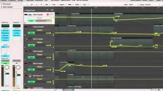 Video thumbnail for Logic Express 9 by Robbie Duenweg