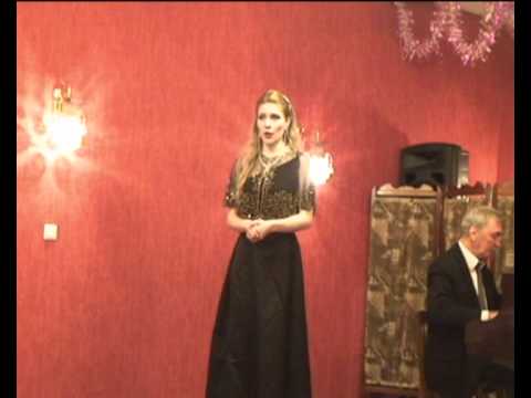 Sandra Plamenats - The Witch's Aria (Merlin) - Rob Lane