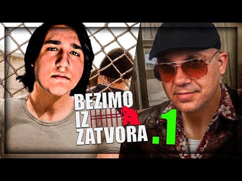 MUDJA & CALE U ZATVORU - A Way Out - 1.Deo