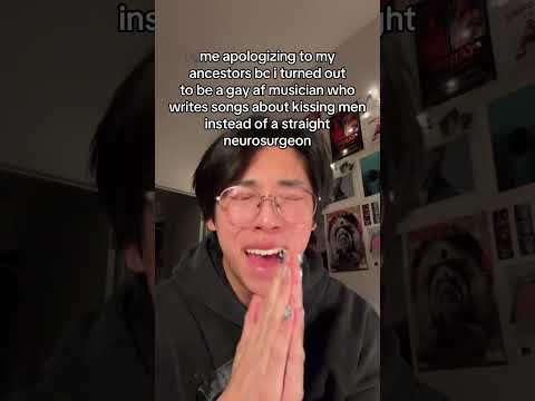 sorry to my family for this… 😭 #madtsai