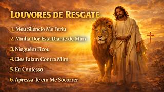 Louvores de Resgate  | Louvor que tem tocado milhares de corações Louvores de Resgate