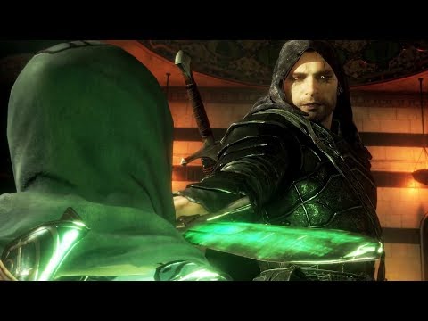 Shadow of War Blade of Galadriel Story Expansion Trailer