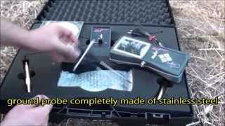 RAYFINDER gold detector update