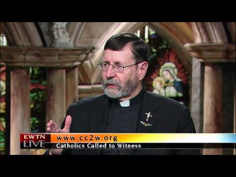 EWTN Live - 2012-09-19 - Catholics Called to Witness - Dr Manuel Gonzalez Adriana Gonzalez