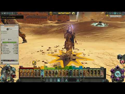 Battle of the Black Pyramid - Arkhan the Black - Legendary