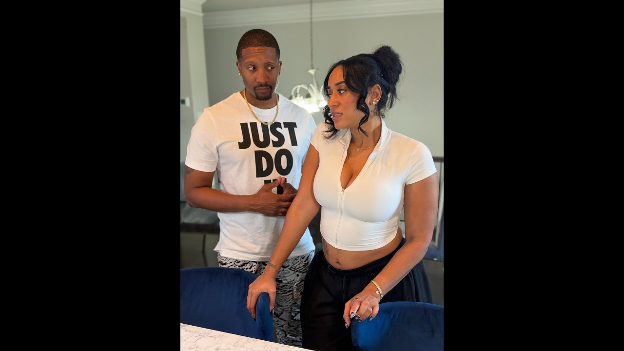 Jae asks Brii how many other men she has been with in the last few months!